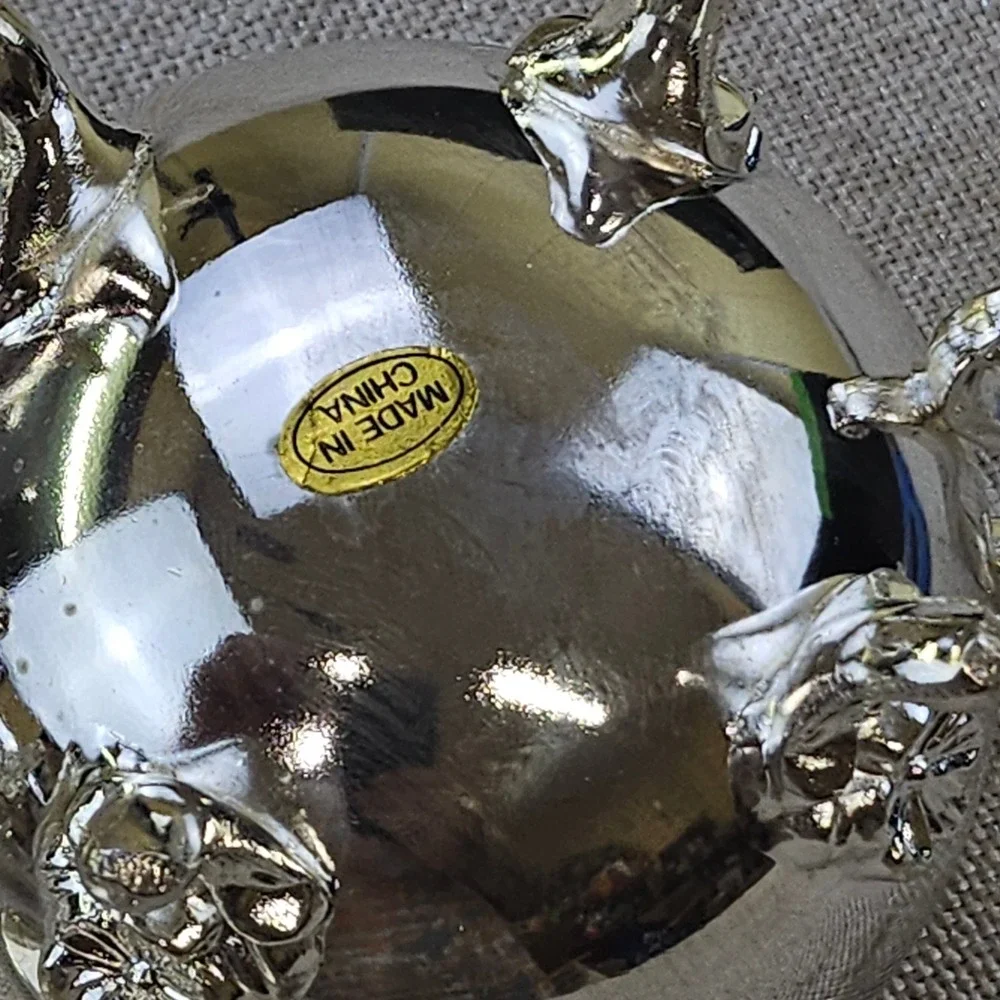 International Silver Company needs properly